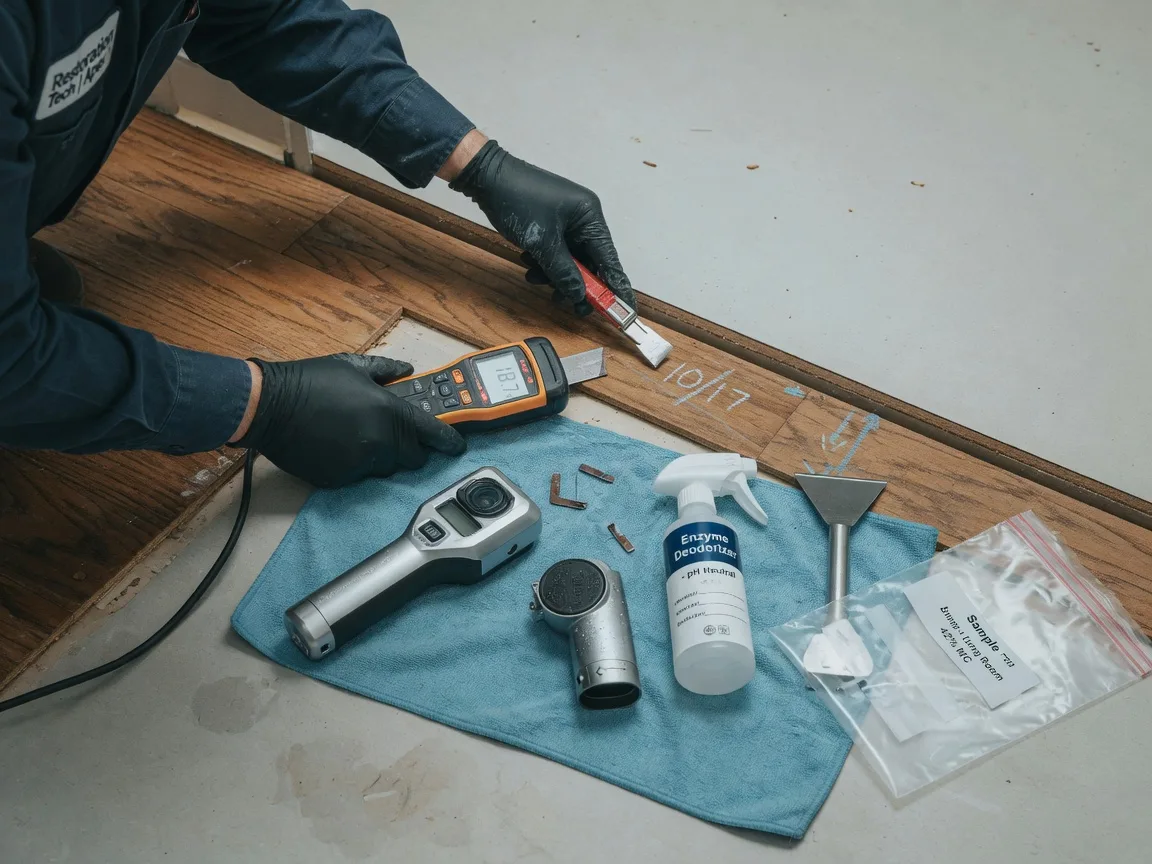Why choose Water Damage Repair in Jessie, ND